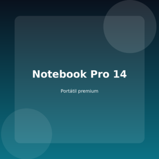 Notebook Asus Pro 14